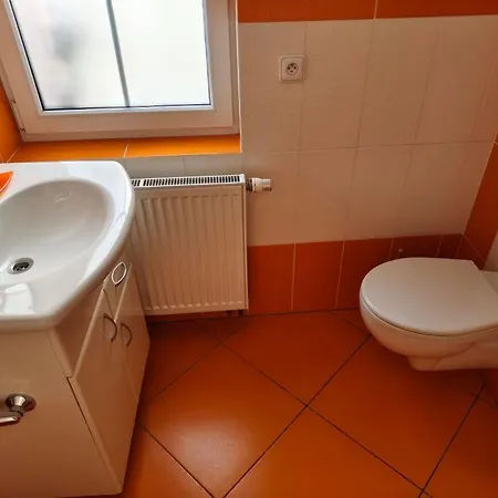 Apartmán Aparman Kozinka